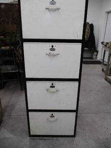 Vintage Meat Storage Cabinet.&nbsp