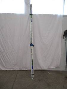 82 Cross Country Skis TRAK NOWAX