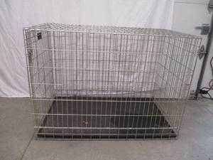 Folding Pet Kennel