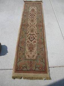 Area Rug Runner 8 x 2 .