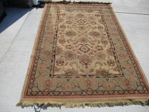 Area Rug 98 x 63