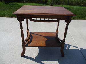 Oak Table
