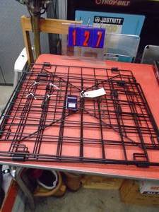 New crab net. As shown.