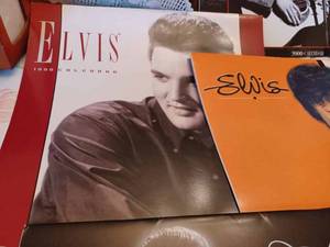 lot 60 image: Nine Assorted Elvis Presley Calendars including 1998 E.P.E., 2000, Two 2002 16-Month Commemorative Editions