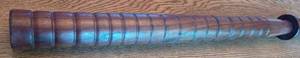 lot 209 image: Oak Keibo - Wooden Defense Stick