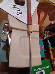 lot 478 image: Duraluminum Rifle Cleaning Rod for .22 cal. Manufactured by Outers Laboratories, Onalaska, Wisconsin