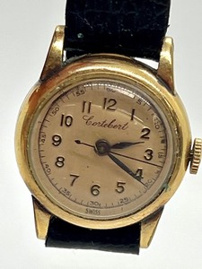 lot 122A image: Vintage Watch by Cortebert Watch