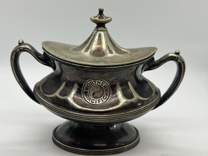 lot 72A image: Northern Pacific Railroad Sugar Caddy