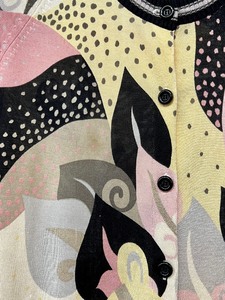 lot 132 image: Missoni Button Up Sweater