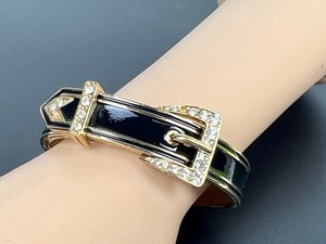 lot 165 image: Vintage Ciner Buckle Bracelet