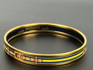 lot 164 image: Herms Bangle Bracelet