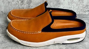 lot 175 image: Pair of Gently Used Ladies Cole Haan Slip On Shoes