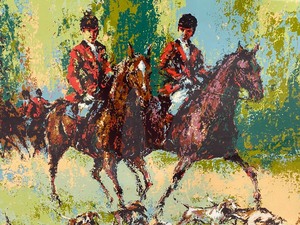 lot 207 image: Mark King Framed Artist Proof