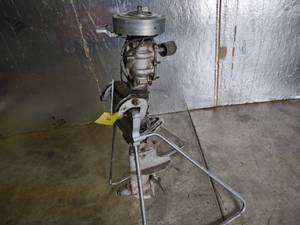 lot 19 image: Johnson hp.NA, Model NA, Stuck, SN ...