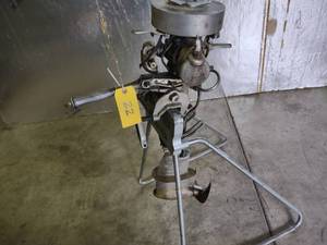 lot 22 image: Lockwood hp. NA, Model NA, Turns Ov...