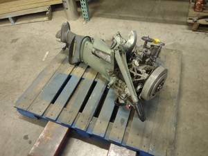 lot 36 image: Johnson hp. NA, Model RD-12, SN 922...