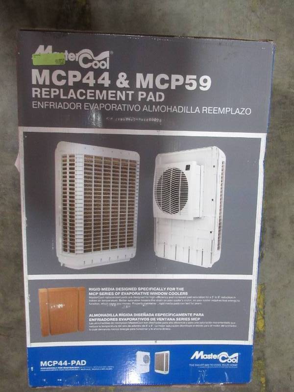 lot 104 image: Mastercool Replacement MediaPad Set, MCP4459