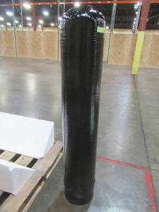 lot 120 image: FIBERGLASS MEDIA TANK - 150 PSI.