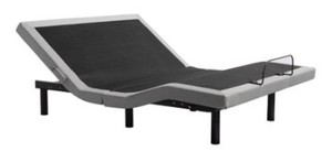 lot 193 image: Structures Folding Adjustable Bed Base - Queen, STE455QQAB - Unclaimed Freight