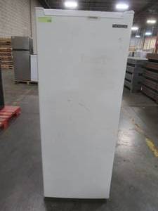 lot 251 image: Thomson Upright Freezer 6.5 cu. ft., TFRF6490 - SLIGHTLY USED SCRATCH AND DENT - WORKS