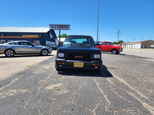 1993 GMC Jimmy Sport Typhoon