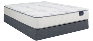 lot 2 image: Brand New Serta Perfect Sleeper 11 Plush Full Mattress