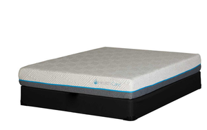lot 6 image: Brand New Health Care Origin 9 Memory Foam Queen Mattress