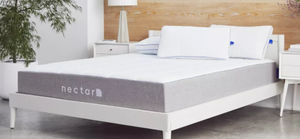 lot 10 image: Brand New Nectar Original Queen Mattress