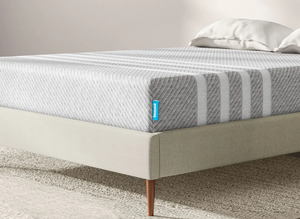 lot 13 image: Brand New Leesa 10 King Memory Foam Mattress