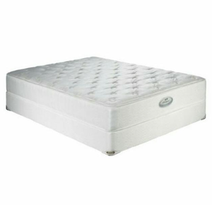 lot 17 image: Brand New Simmons Beautyrest 12 Classic Plush King Mattress