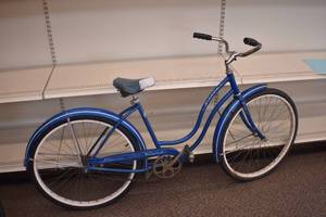 lot 17 image: Schwinn Hollywood