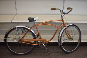 lot 11 image: Coppertone Schwinn