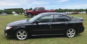 2008 Subaru Legacy AWD
