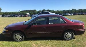 2001 Buick Century Custom