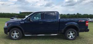 2004 Ford F150 FX4 4x4