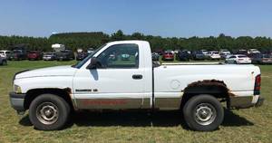 2000 Dodge Ram 1500