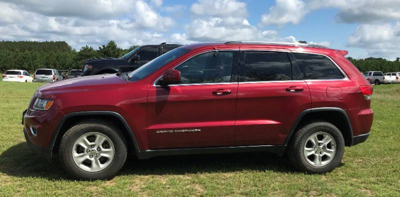 2015 Jeep Grand Cherokee 4x4