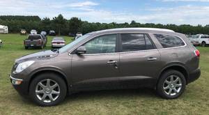 2009 Buick Enclave CXL AWD