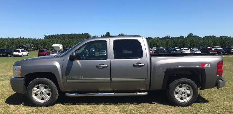 2009 Chevy Silverado 1500 LTZ Z71 4X4
