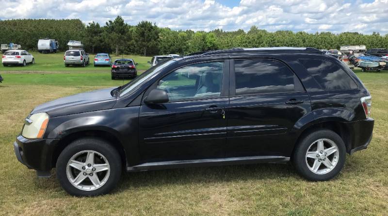 2005 Chevy Equinox LT AWD