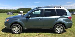 2011 Subaru Forester 2.5X AWD