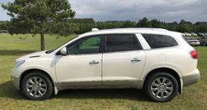 2011 Buick Enclave CXL AWD