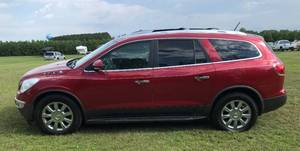 2012 Buick Enclave AWD