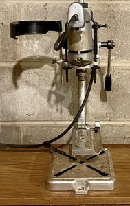 lot 57 image: Kraftig Multi-Purpose Drill Press Stand with Tilt Table