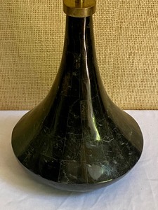 lot 40 image: Decorative Decanter Like Vessel