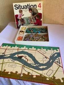 lot 49 image: Vintage Game Situation 4