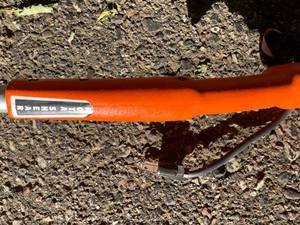 lot 163 image: Electric Rota Shear Weed Whip Model 2201