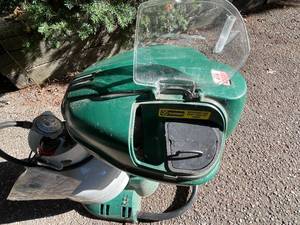 lot 165 image: Propane Mosquito Magnet Machine with Full Tank