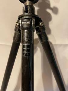 lot 203 image: Gitzo Telescoping Tripod Model GT2531