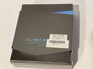 lot 218 image: Slate Wireless Router Model GL-AR705S